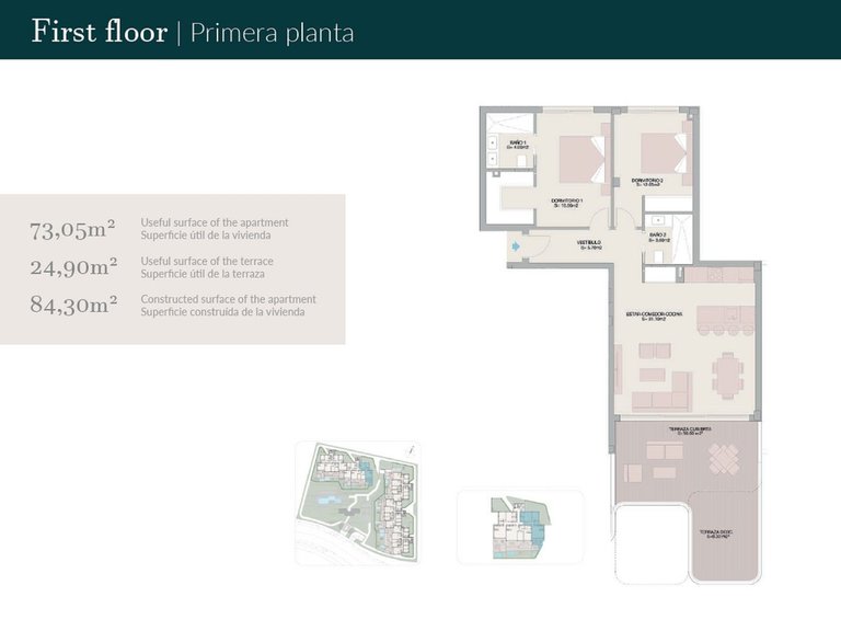 Apartment for Sale in Costa del Sol El Padron, Malaga 10