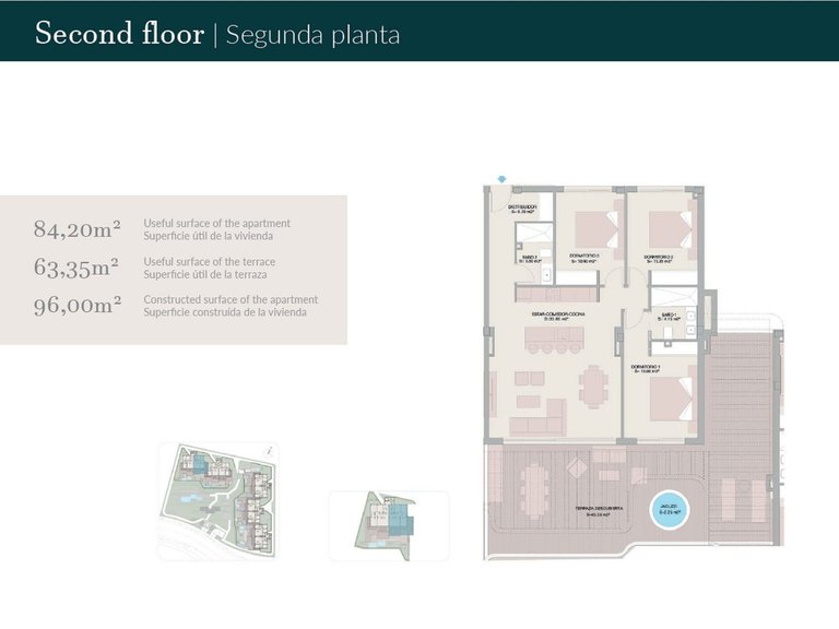 Apartment for Sale in Costa del Sol El Padron, Malaga 11