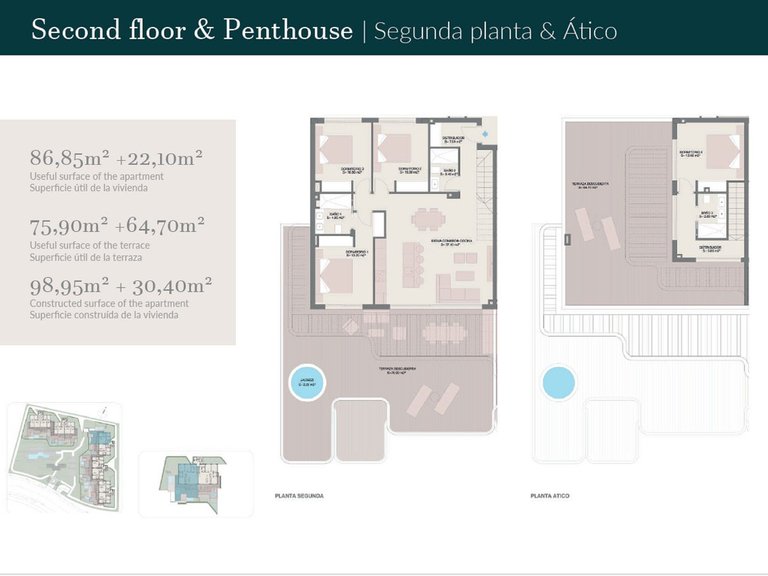 Apartment for Sale in Costa del Sol El Padron, Malaga 12