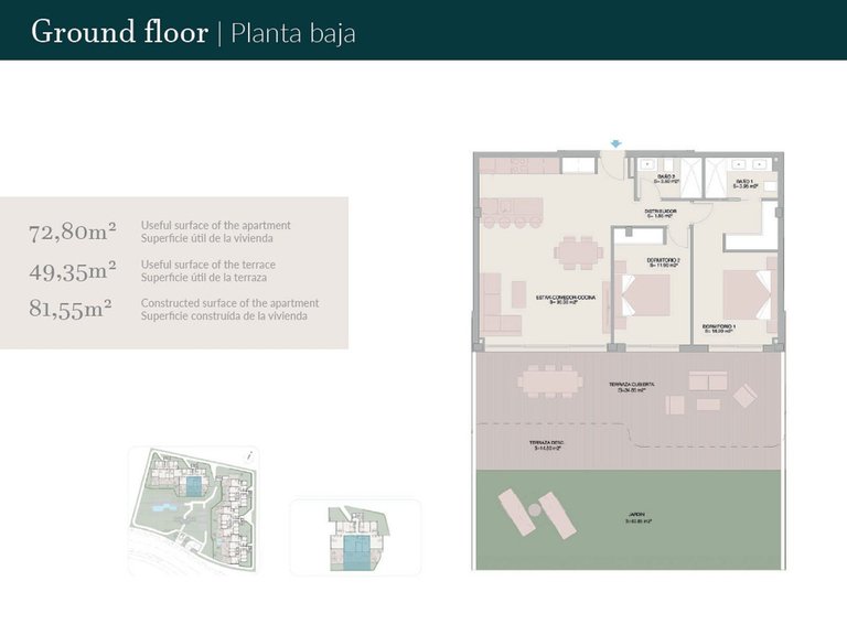 Apartment for Sale in Costa del Sol El Padron, Malaga 7