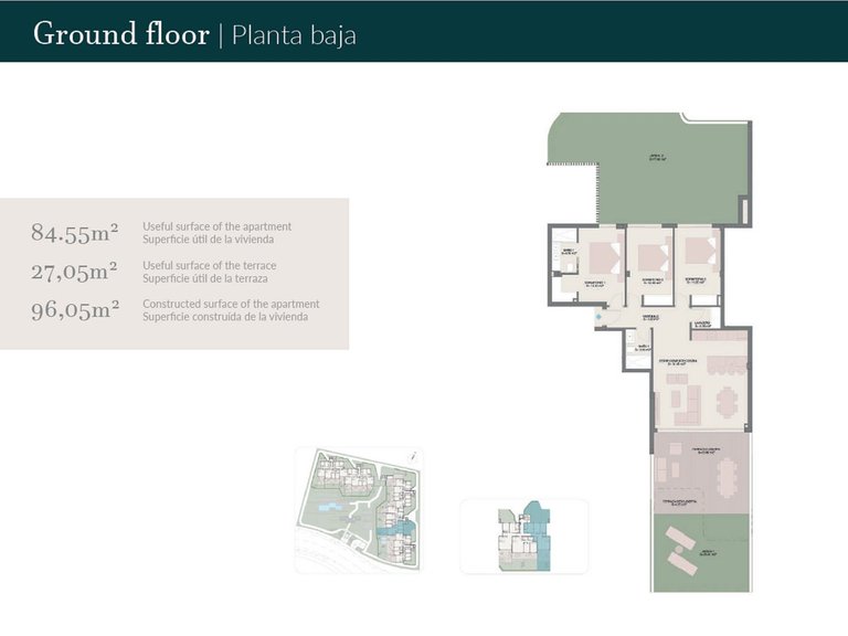 Apartment for Sale in Costa del Sol El Padron, Malaga 8