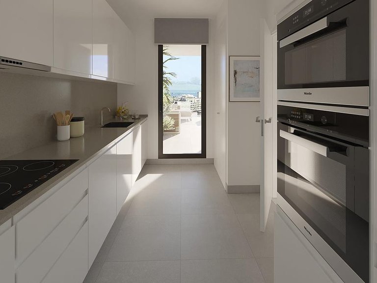 Apartment for Sale in Estepona, Malaga 4