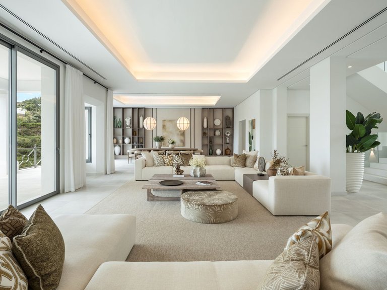 Villa for Sale in Benahavís, Malaga 15