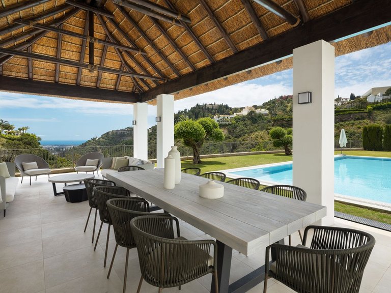 Villa for Sale in Benahavís, Malaga 22