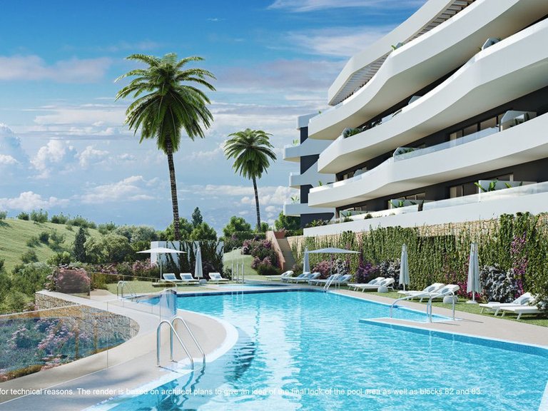 Apartment for  in Fuengirola, Malaga 2