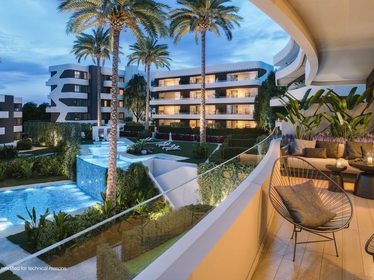 Apartment for  in Fuengirola, Malaga 5