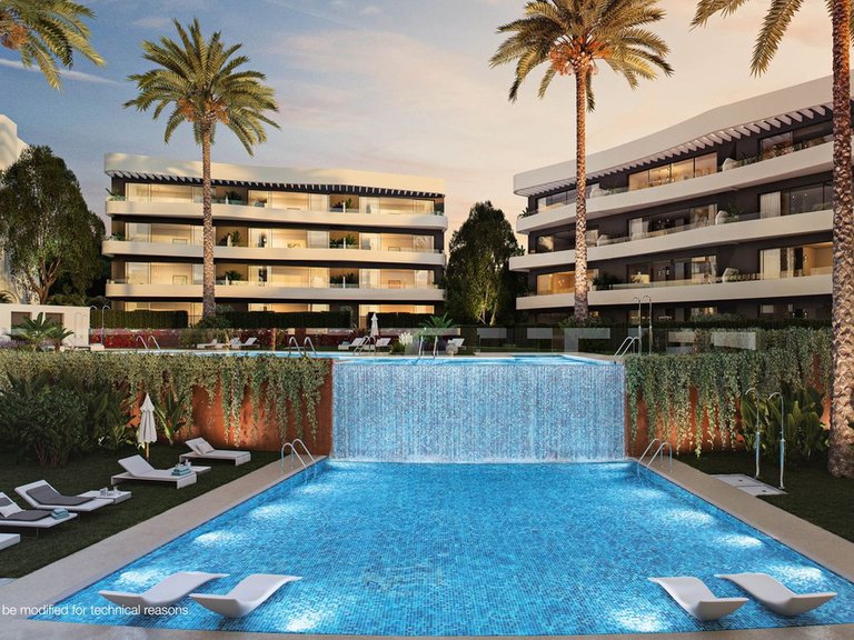 Apartment for  in Fuengirola, Malaga 7