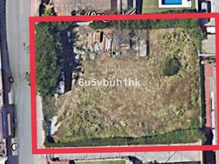 Plot for Sale in Mijas, Malaga 1