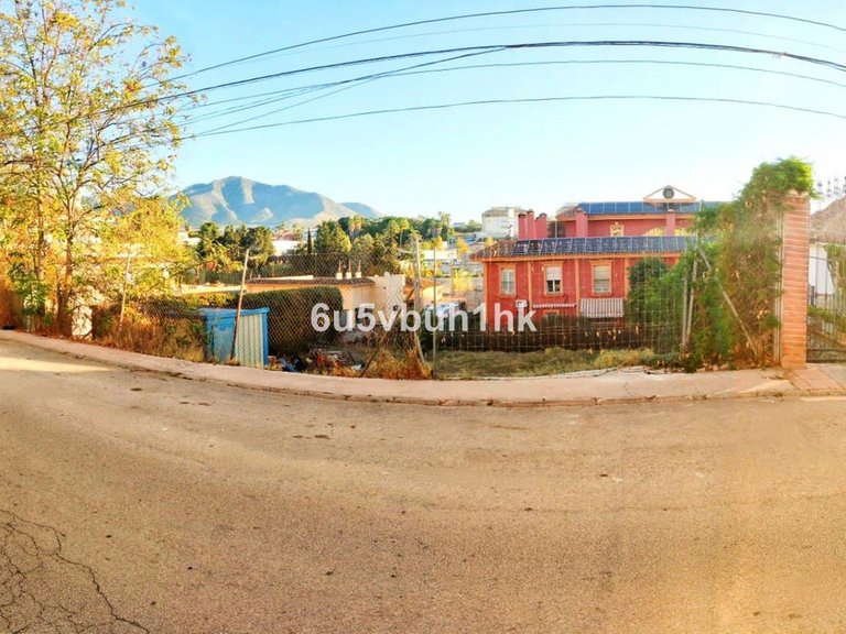Plot for Sale in Mijas, Malaga 3