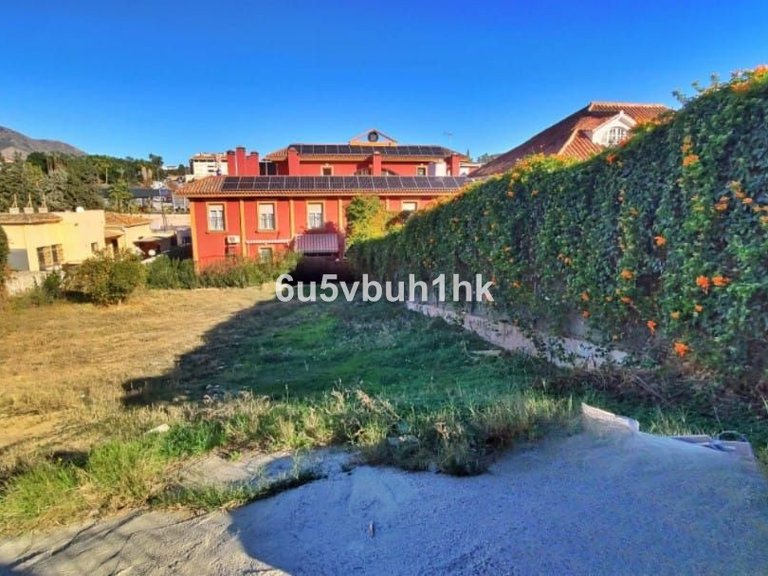 Plot for Sale in Mijas, Malaga 4