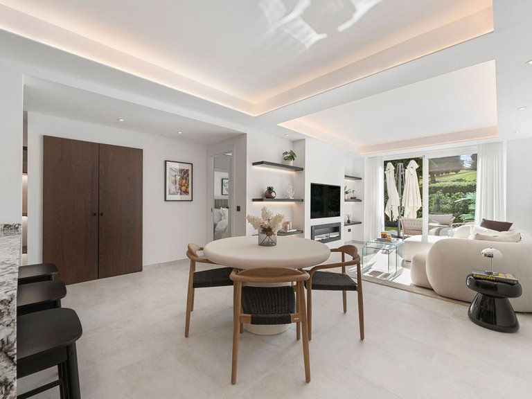 Apartment for Sale in Benahavís, Malaga 1