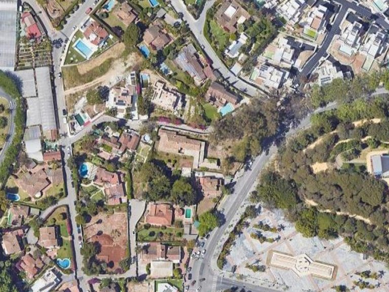 Plot for Sale in Marbella, Malaga 1