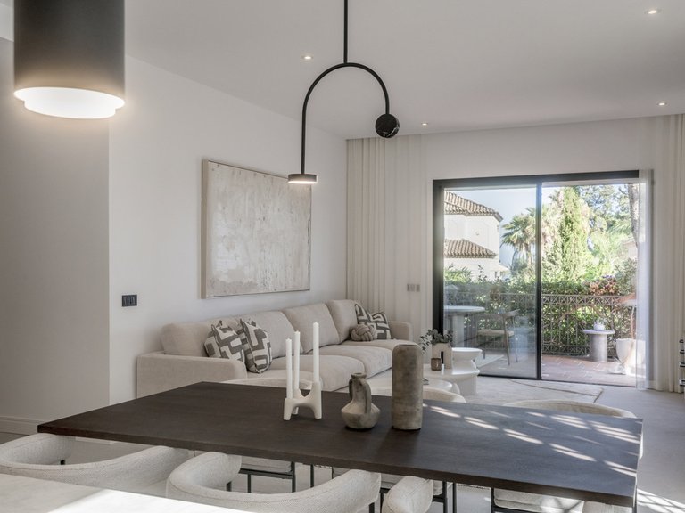 Apartment for Sale in Costa del Sol Sierra Blanca, Malaga 5