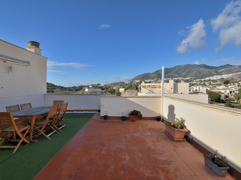 Penthouse for Sale in Arroyo De La Miel, Malaga 1
