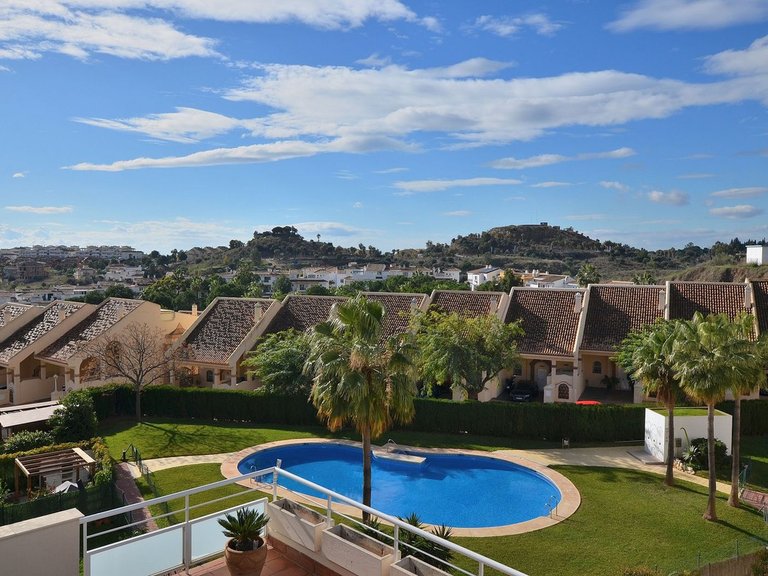 Penthouse for Sale in Arroyo De La Miel, Malaga 12