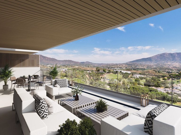 Apartment for Sale in La Cala Golf, Malaga 2