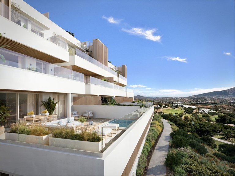 Apartment for Sale in La Cala Golf, Malaga 8