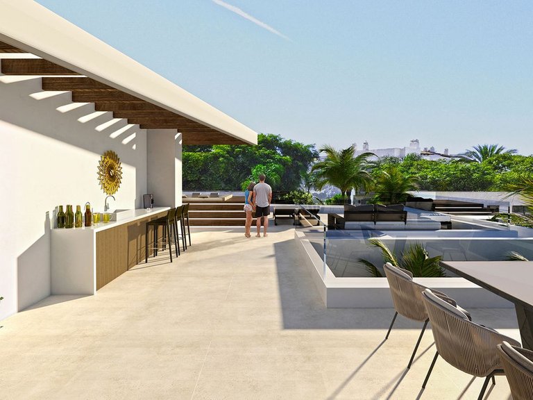 Villa for Sale in Puerto Banús, Malaga 3