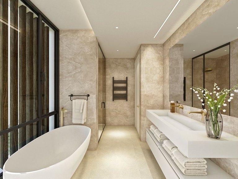 Villa for Sale in Puerto Banús, Malaga 4