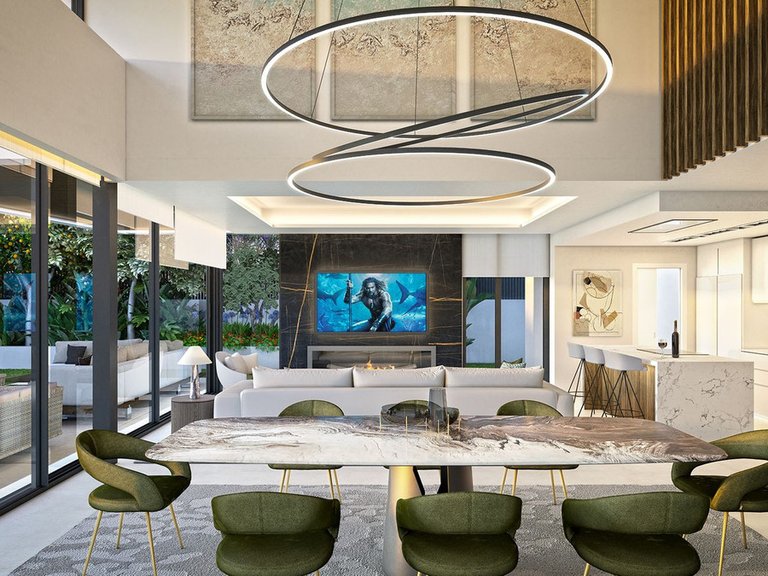 Villa for Sale in Puerto Banús, Malaga 9