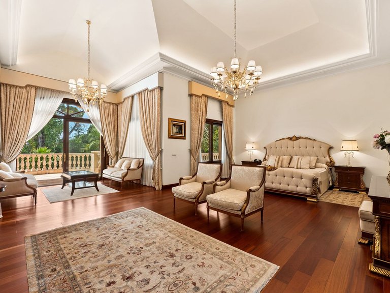 Villa for Sale in Costa del Sol Guadalmina Baja, Malaga 10