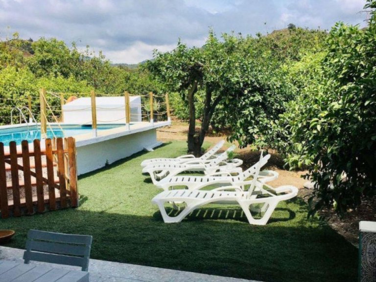 Country House for Sale in Estepona, Malaga 1