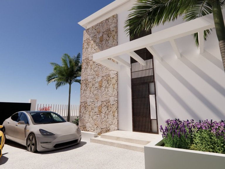 Villa for Sale in Costabella, Malaga 1