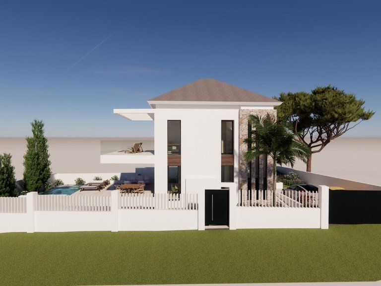 Villa for Sale in Costabella, Malaga 11