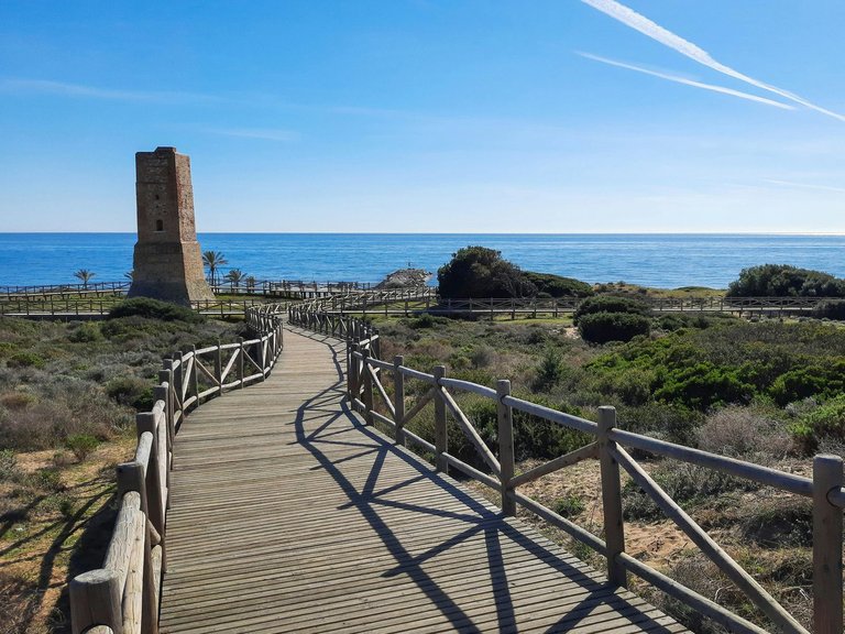 Villa for Sale in Costabella, Malaga 16