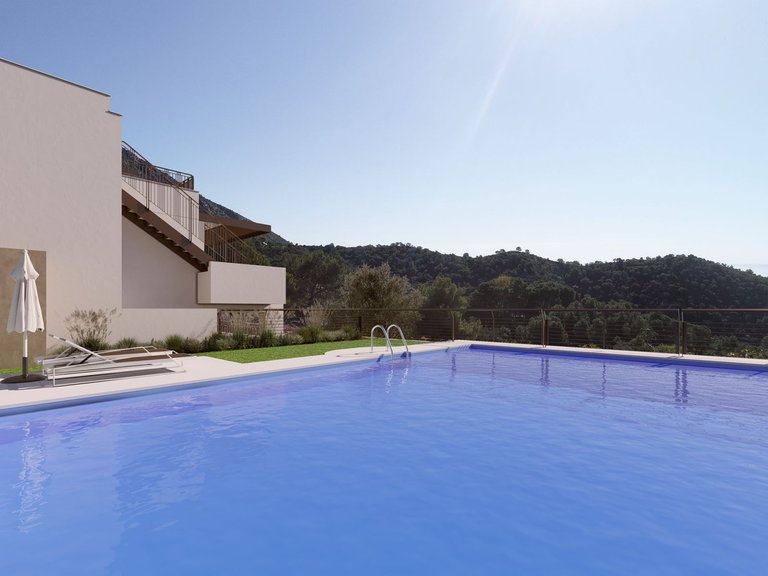 Apartment for  in Istán, Malaga 23