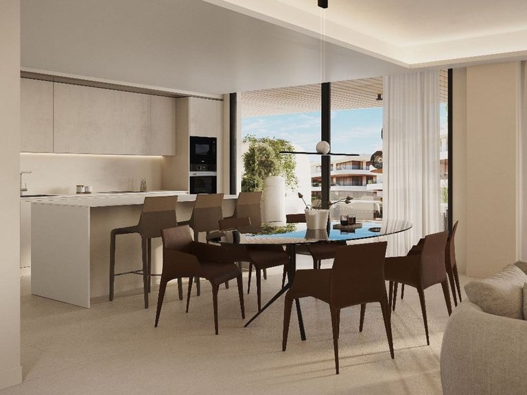 Apartment for Sale in Costa del Sol El Paraíso, Estepona, Malaga 7