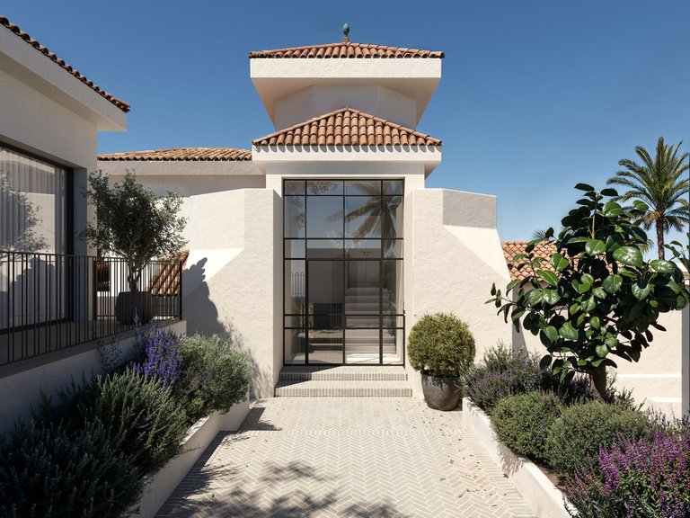 Villa for Sale in Marbella, Malaga 25