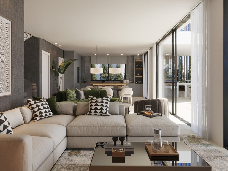 Villa for Sale in New Golden Mile, Malaga 11