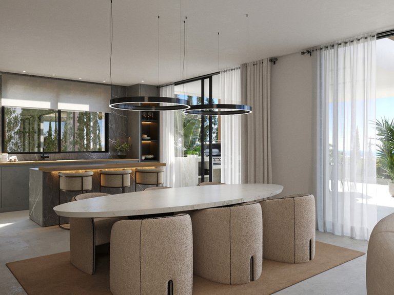 Villa for Sale in New Golden Mile, Malaga 26