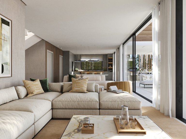 Villa for Sale in New Golden Mile, Malaga 4