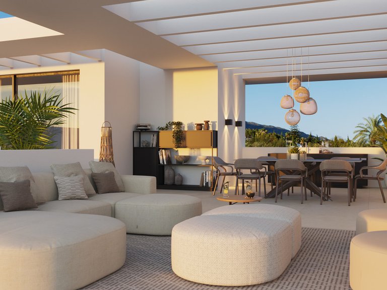 Villa for Sale in New Golden Mile, Malaga 48