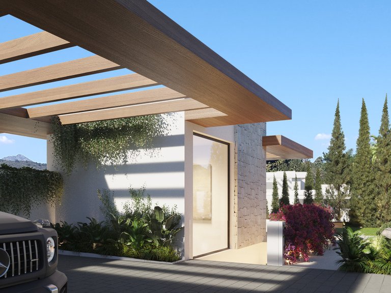 Villa for Sale in New Golden Mile, Malaga 49