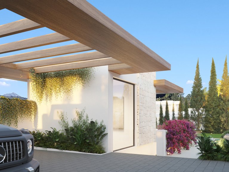 Villa for Sale in New Golden Mile, Malaga 50