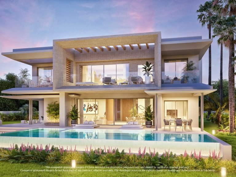 Villa for Sale in Marbella, Malaga 1