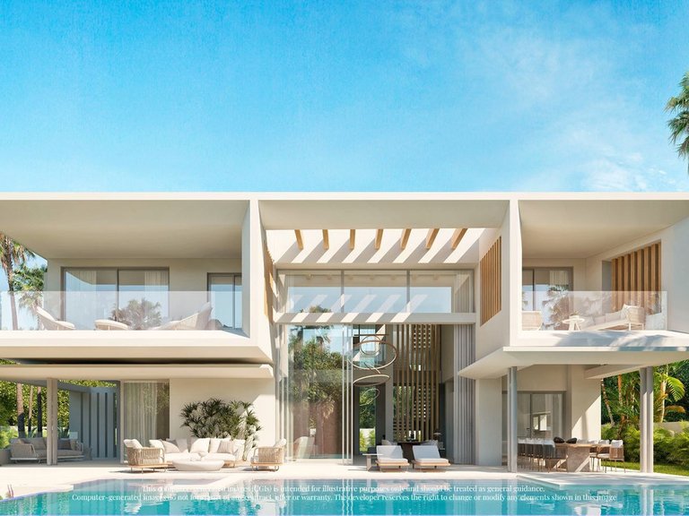 Villa for Sale in Marbella, Malaga 12