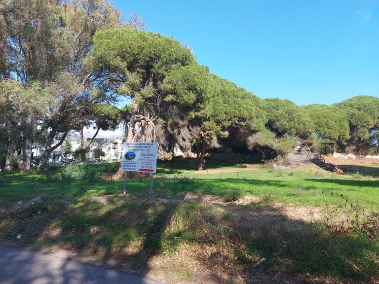 Plot for Sale in Elviria, Malaga 3