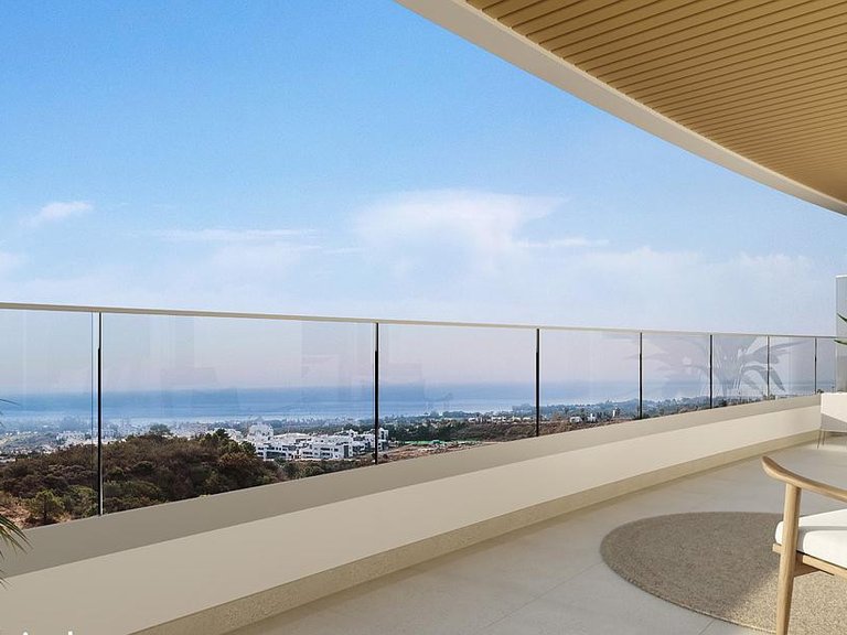 Apartment for Sale in Estepona, Malaga 2