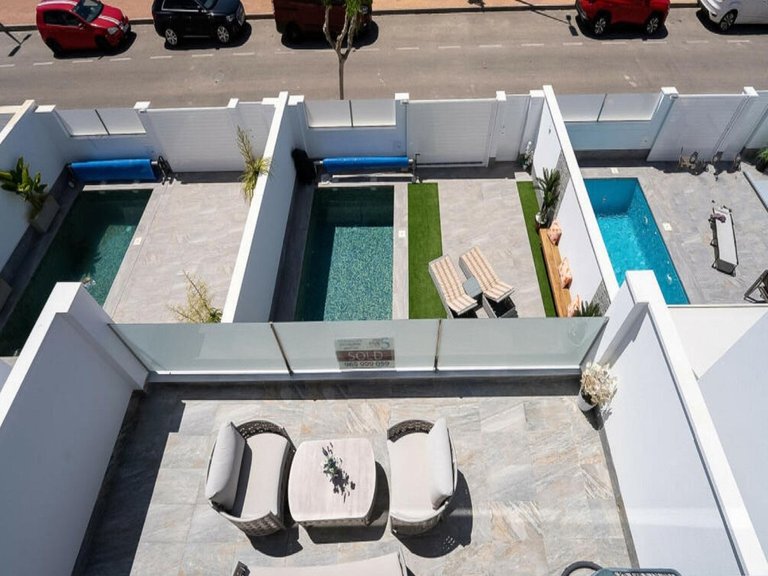 Villa for Sale in Costa Calida San Pedro Del Pinatar, Murcia 3