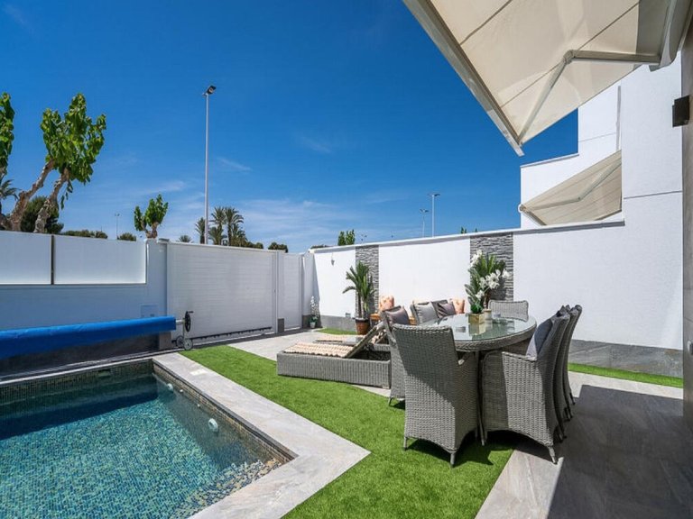 Villa for Sale in Costa Calida San Pedro Del Pinatar, Murcia 6