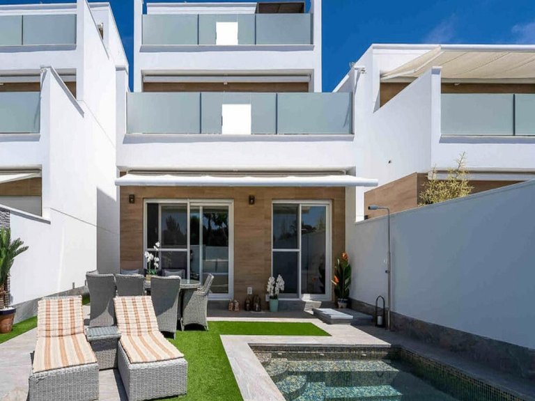 Villa for Sale in Costa Calida San Pedro Del Pinatar, Murcia 8