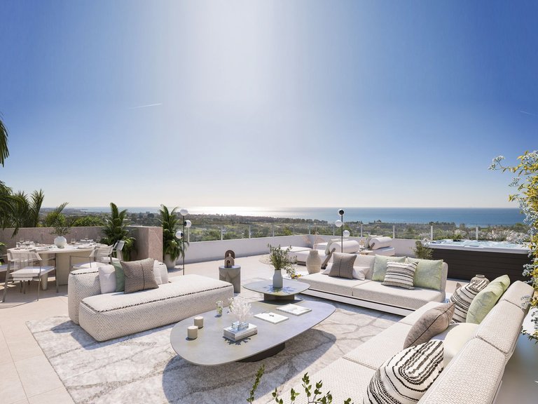 Apartment for  in Selwo, Malaga 2