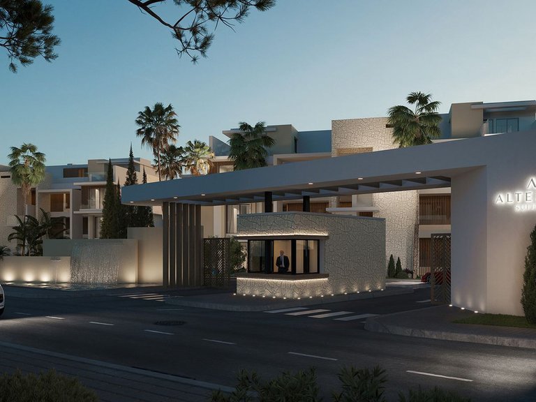 Apartment for Sale in Costa del Sol New Golden Mile, Malaga 7