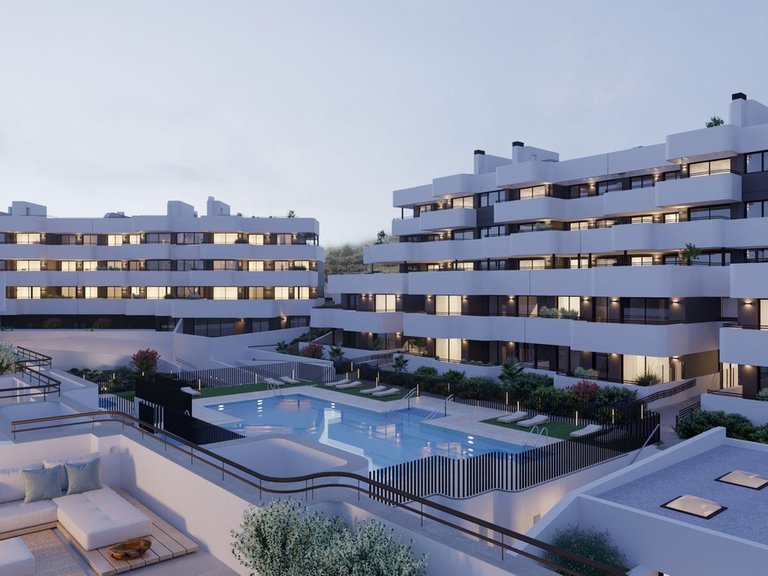 Apartment for Sale in Estepona, Malaga 12