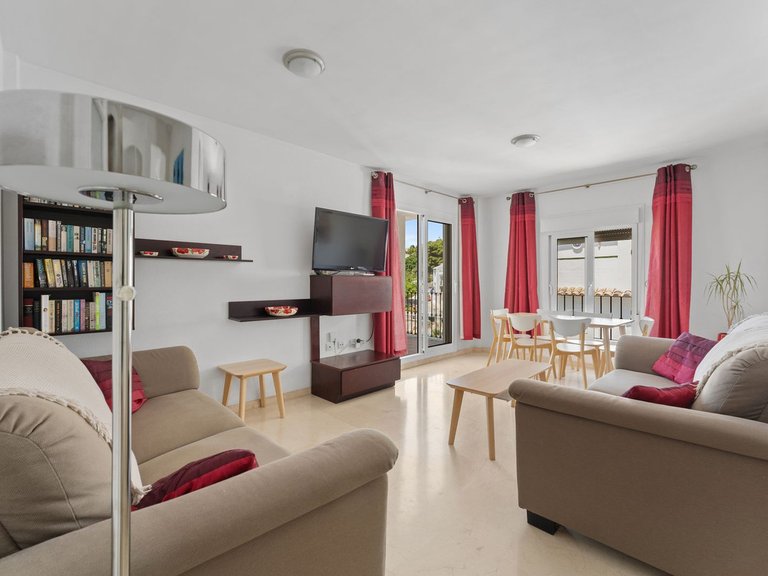 Apartment for Sale in Mijas, Malaga 1