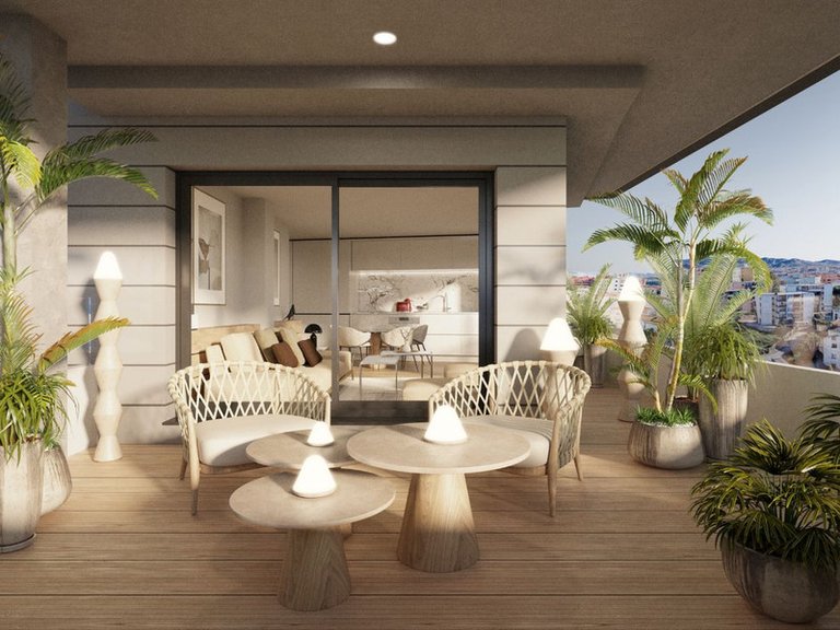 Apartment for  in Estepona, Malaga 3